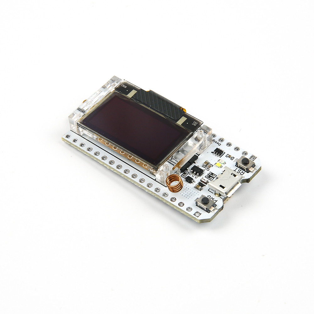 Контроллер SX1278 ESP32 Oled 0.96 Inch 433-470Мгц